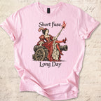 Short Fuse T-shirt
