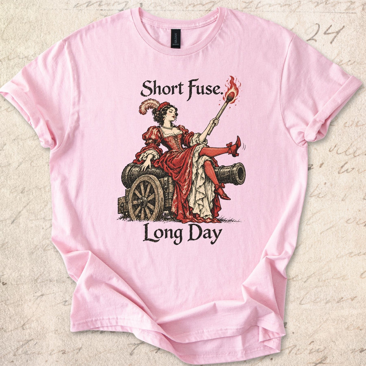 Short Fuse T-shirt