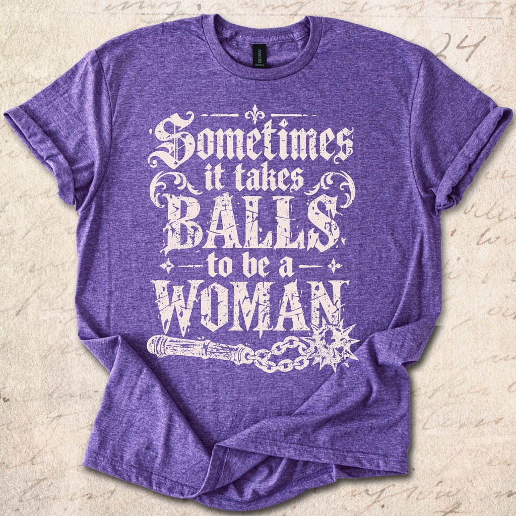 Takes Balls T-shirt