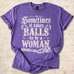 Takes Balls T-shirt