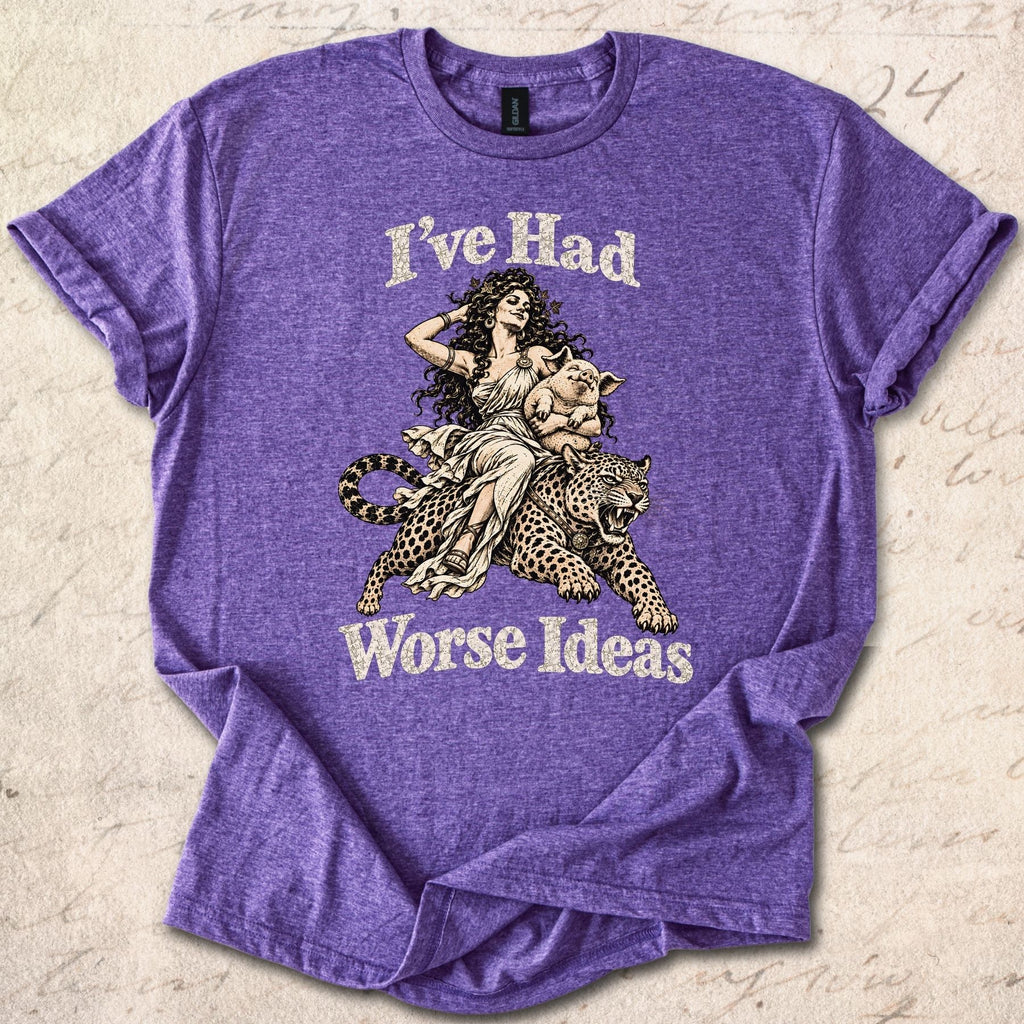 Worse Ideas T-shirt
