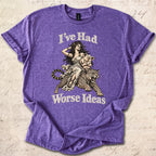 Worse Ideas T-shirt