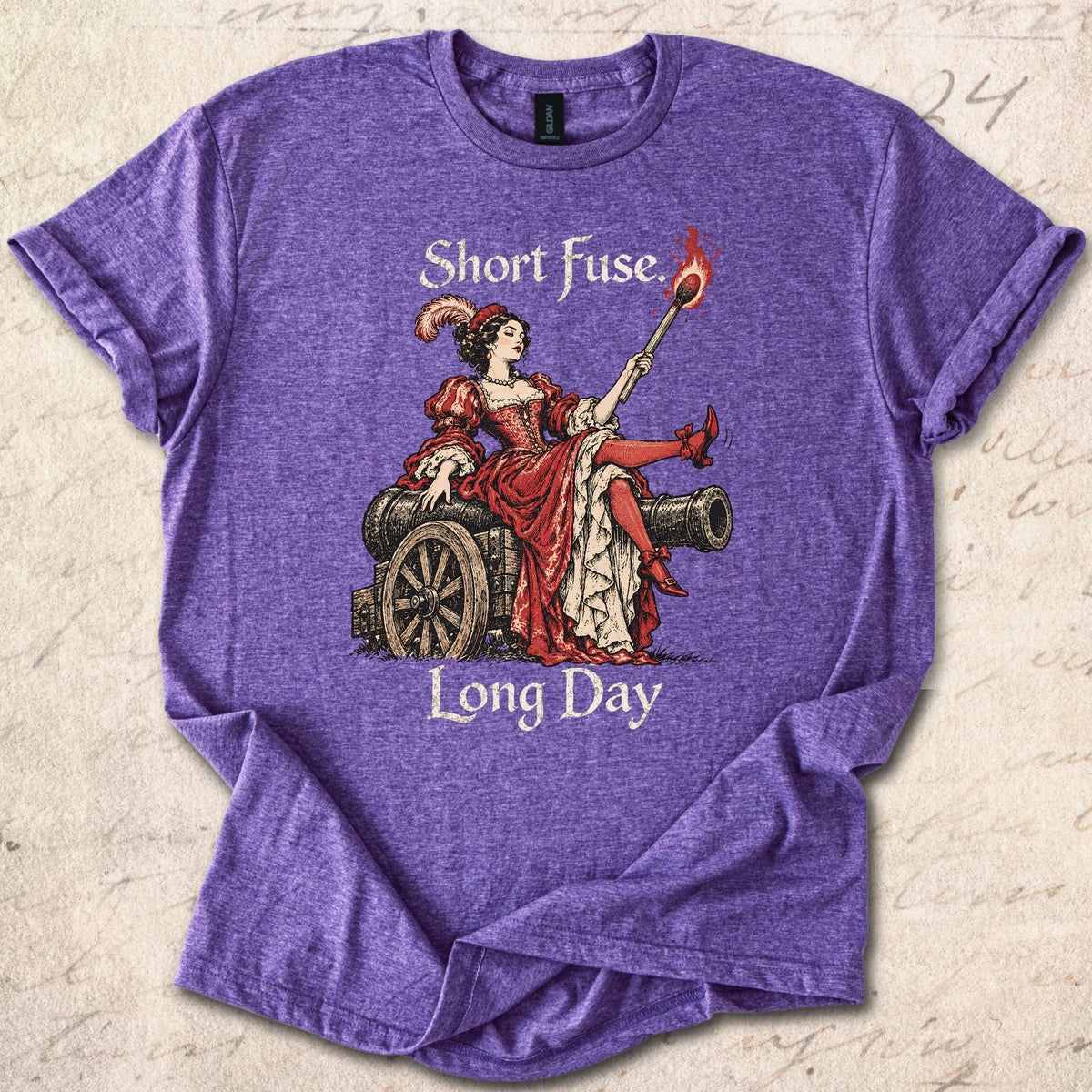 Short Fuse T-shirt