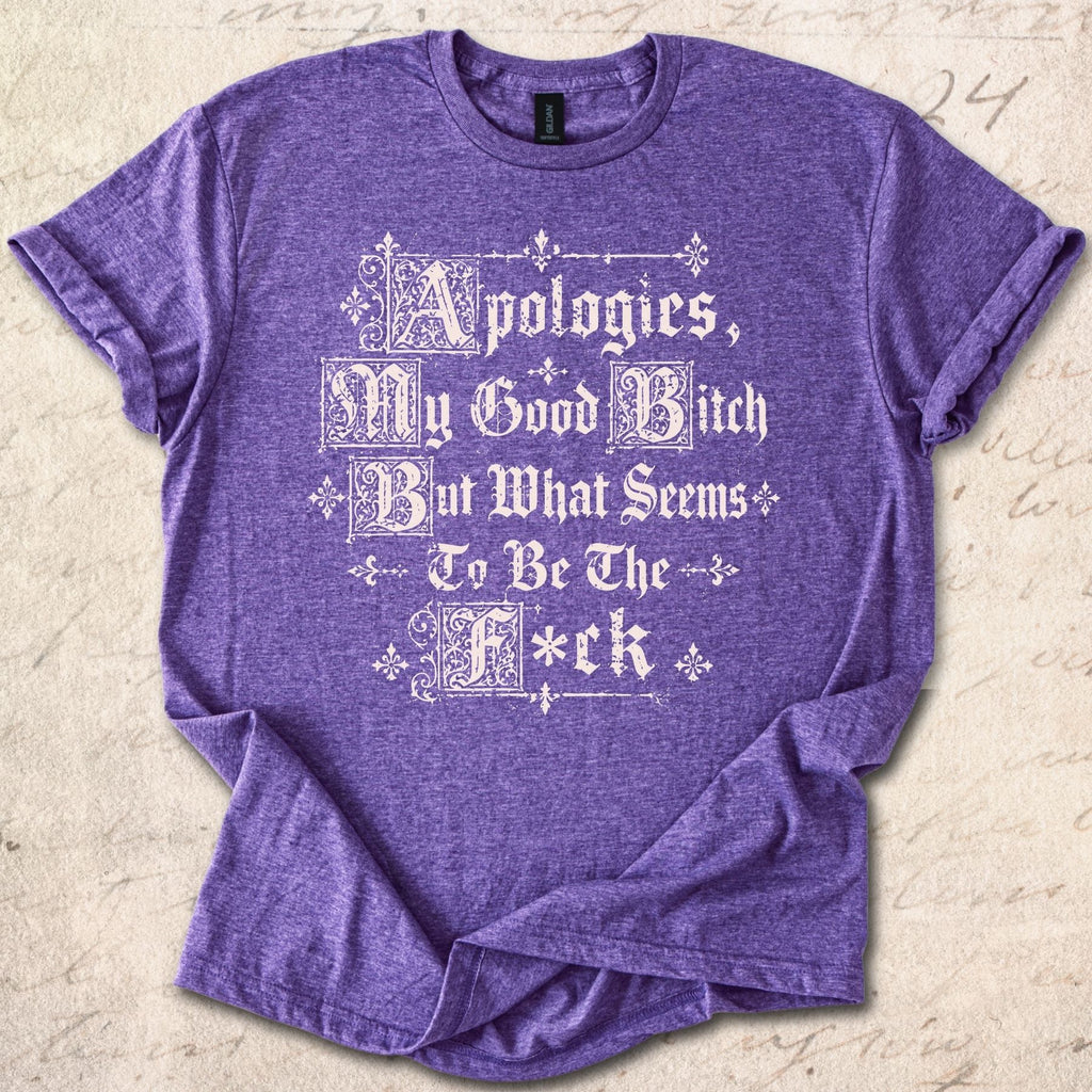 My Good T-shirt