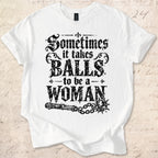 Takes Balls T-shirt