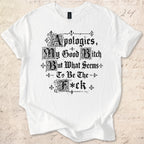 My Good T-shirt