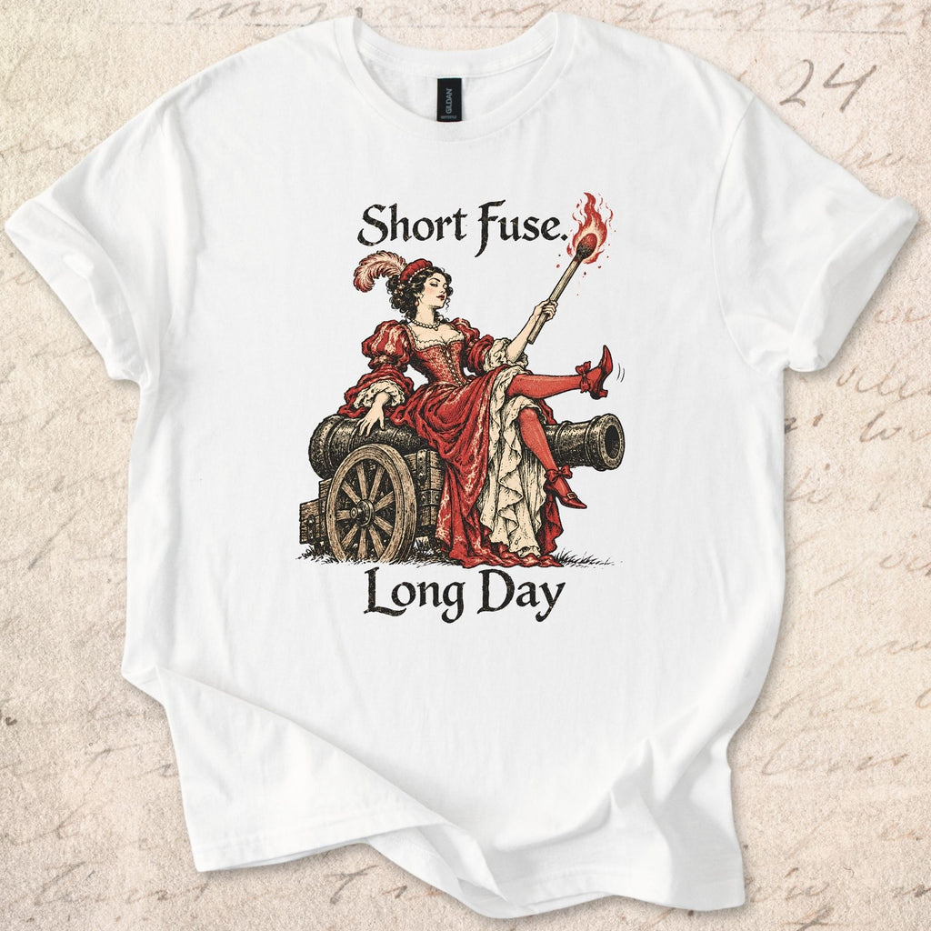 Short Fuse T-shirt