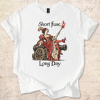 Short Fuse T-shirt