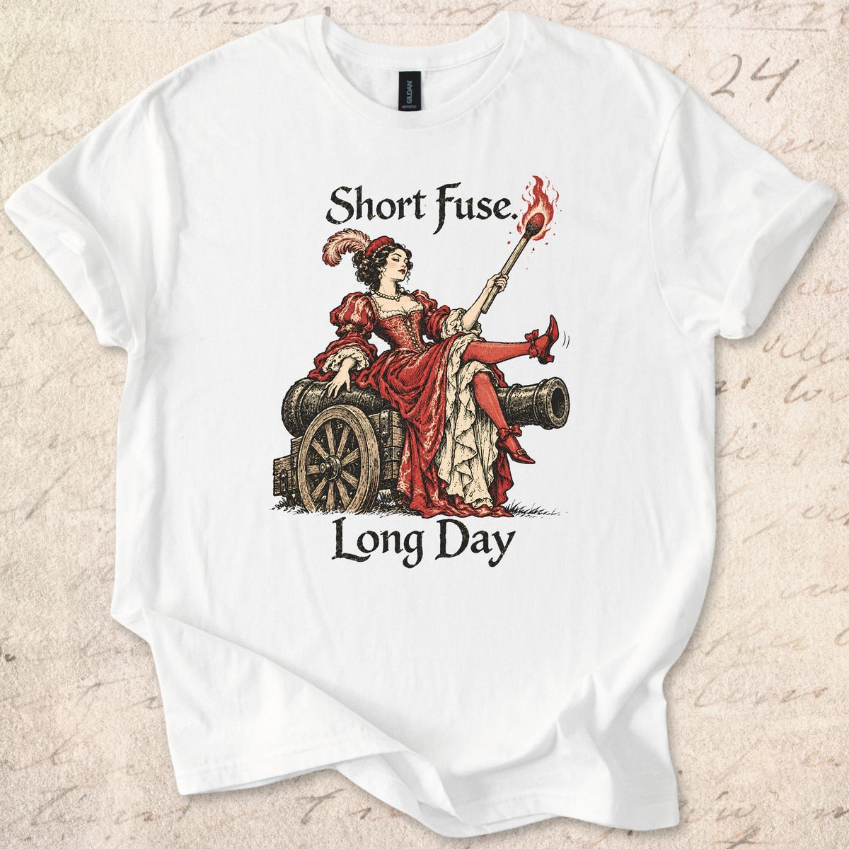 Short Fuse T-shirt