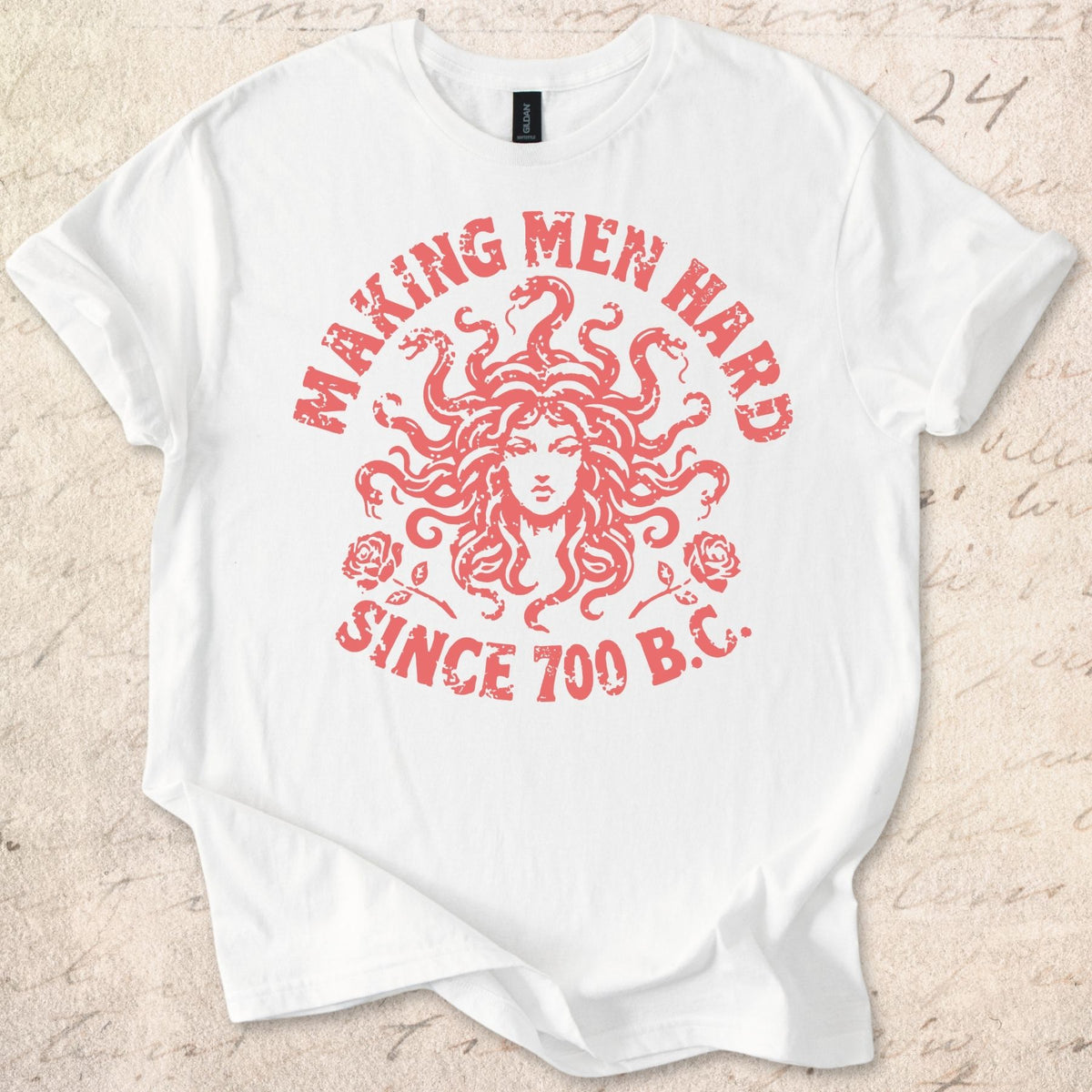 Making Men T-shirt