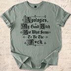 My Good T-shirt