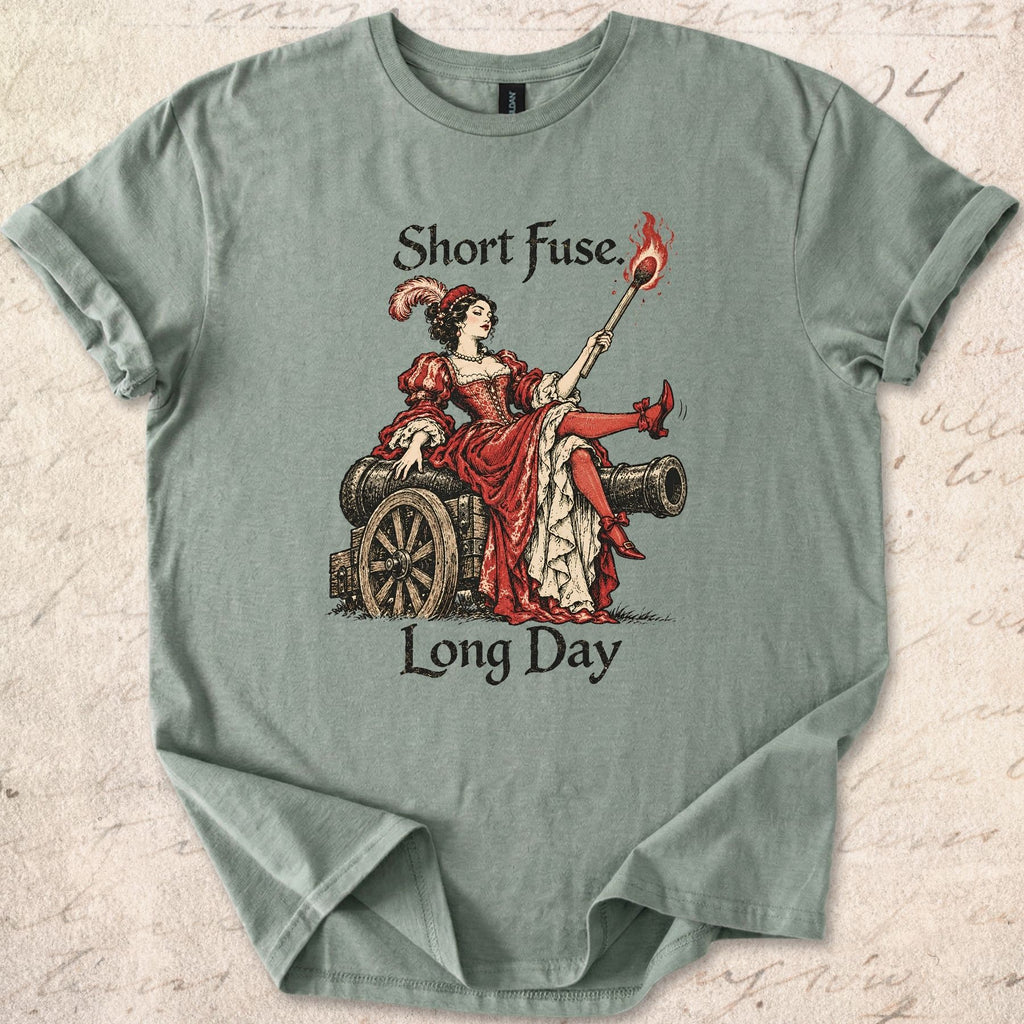 Short Fuse T-shirt