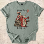 Short Fuse T-shirt