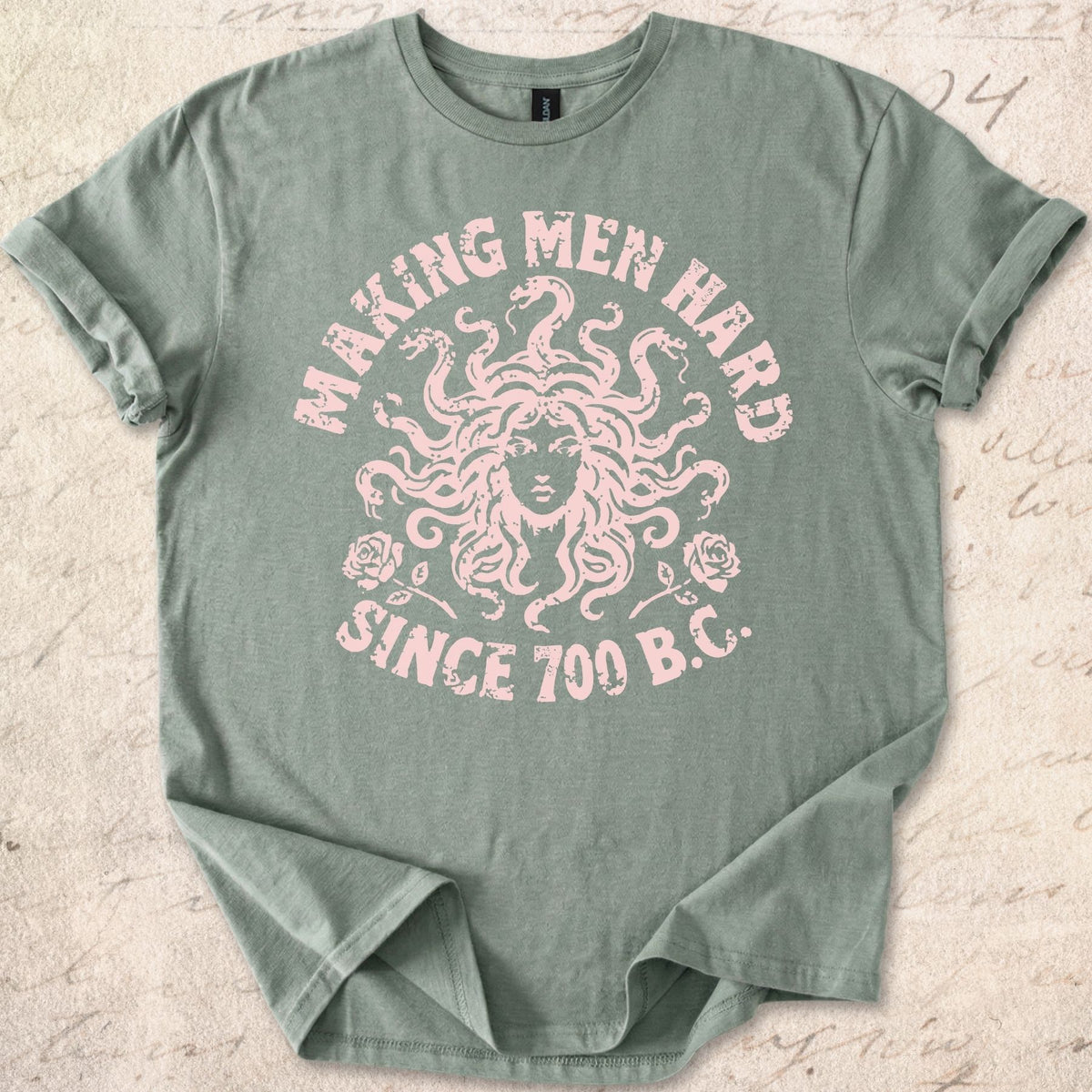 Making Men T-shirt