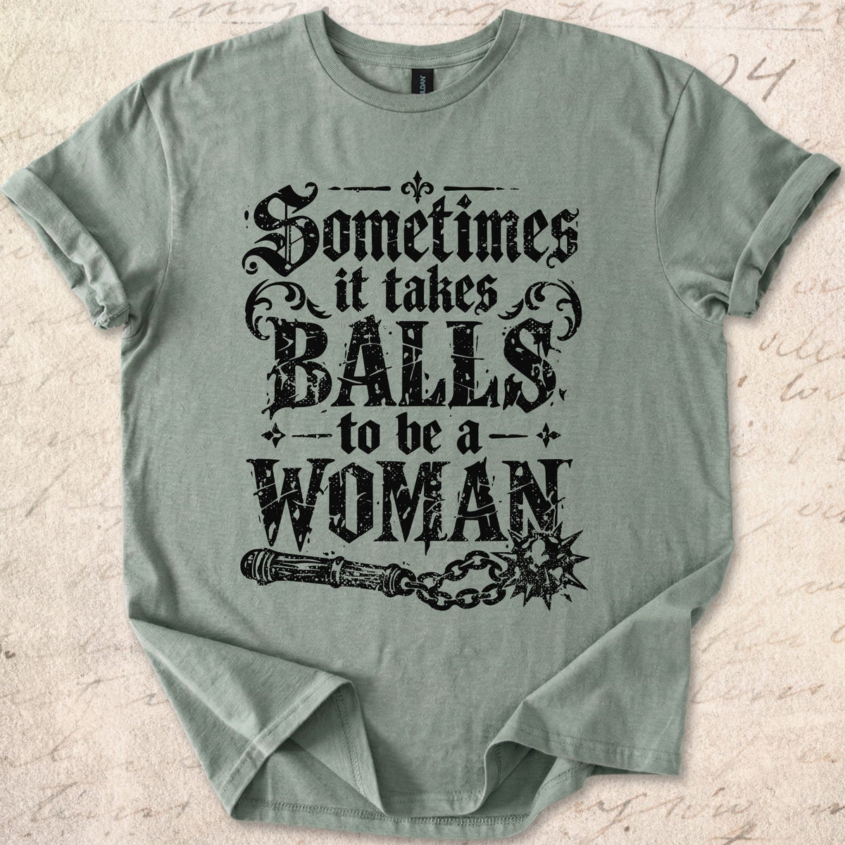 Takes Balls T-shirt