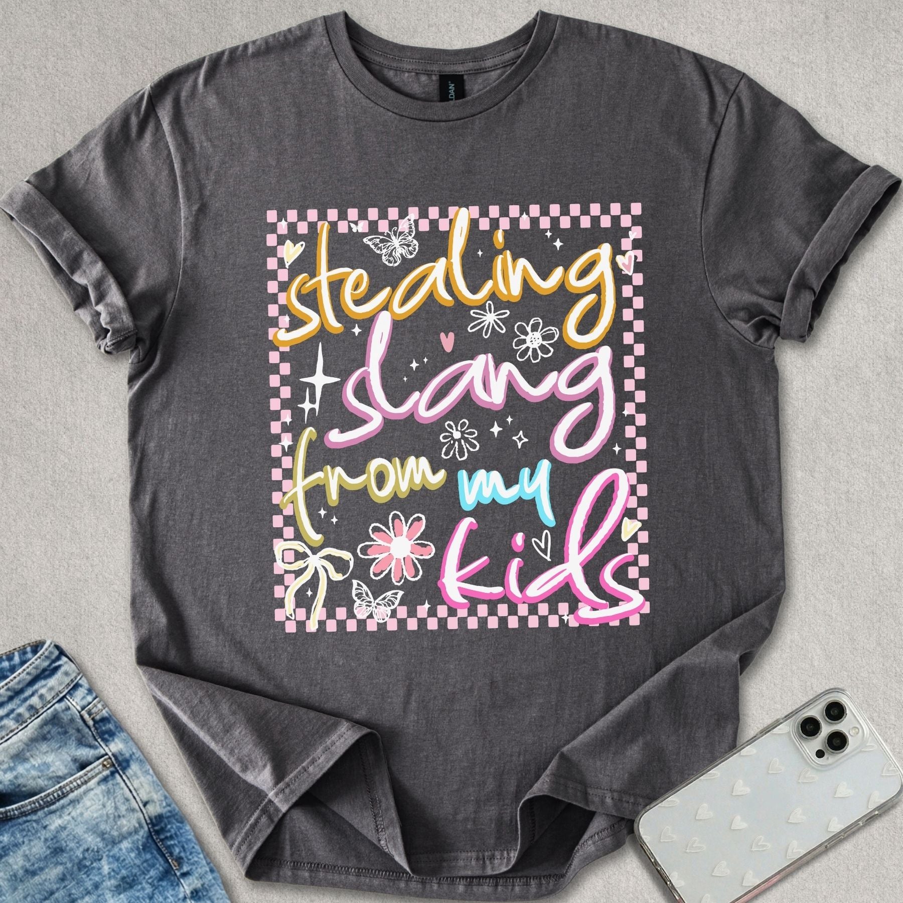 Stealing Slang T-shirt