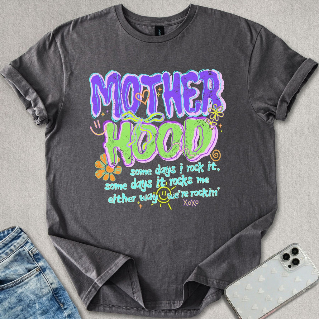 Motherhood Bubbly T-shirt