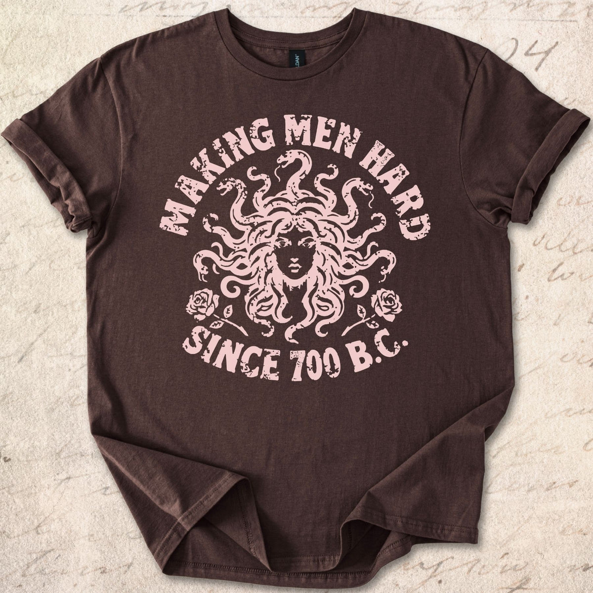 Making Men T-shirt