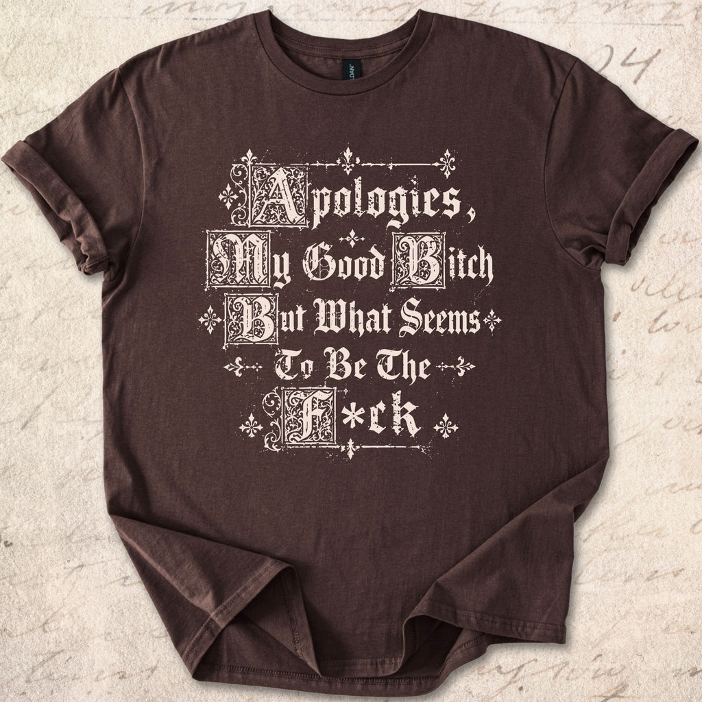 My Good T-shirt