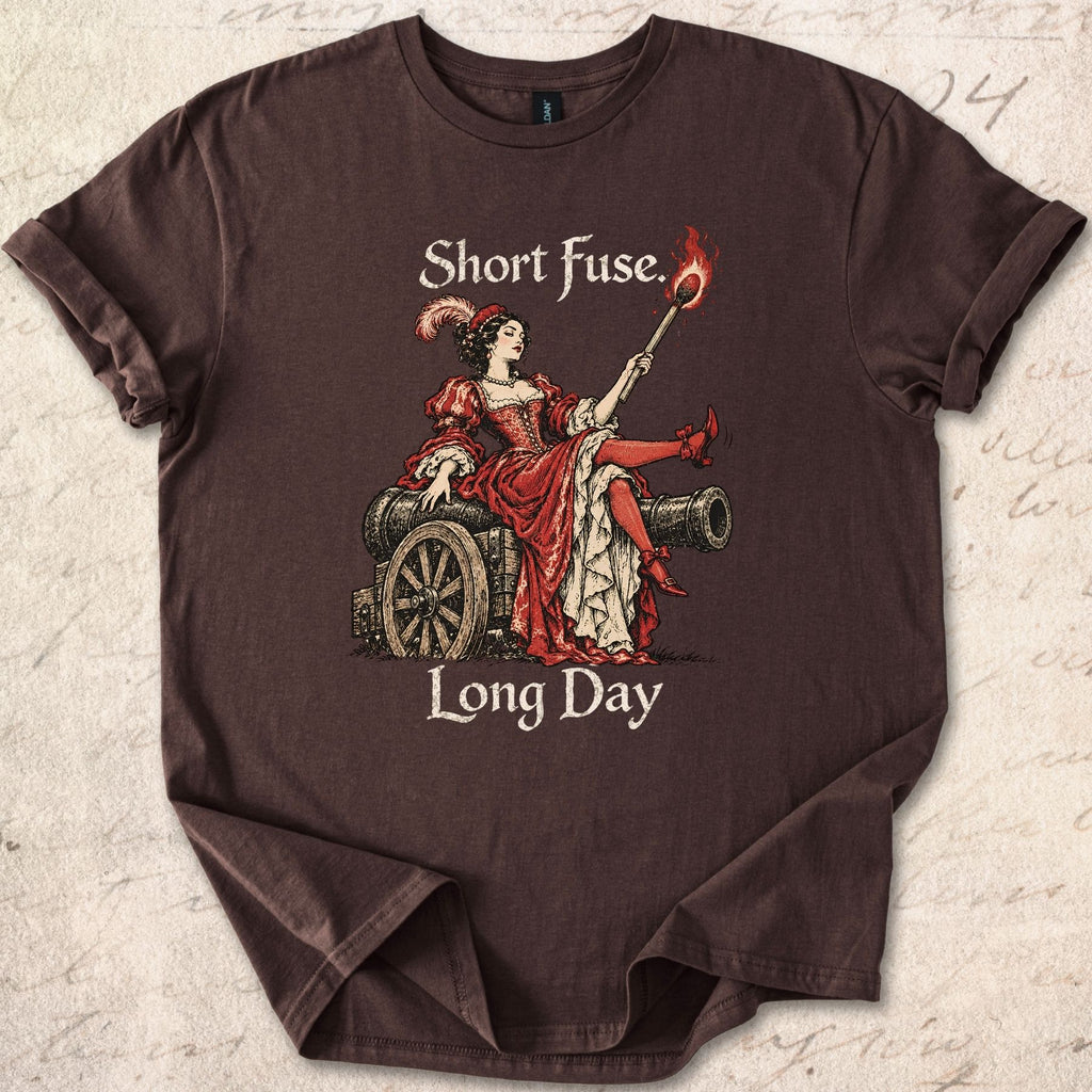 Short Fuse T-shirt