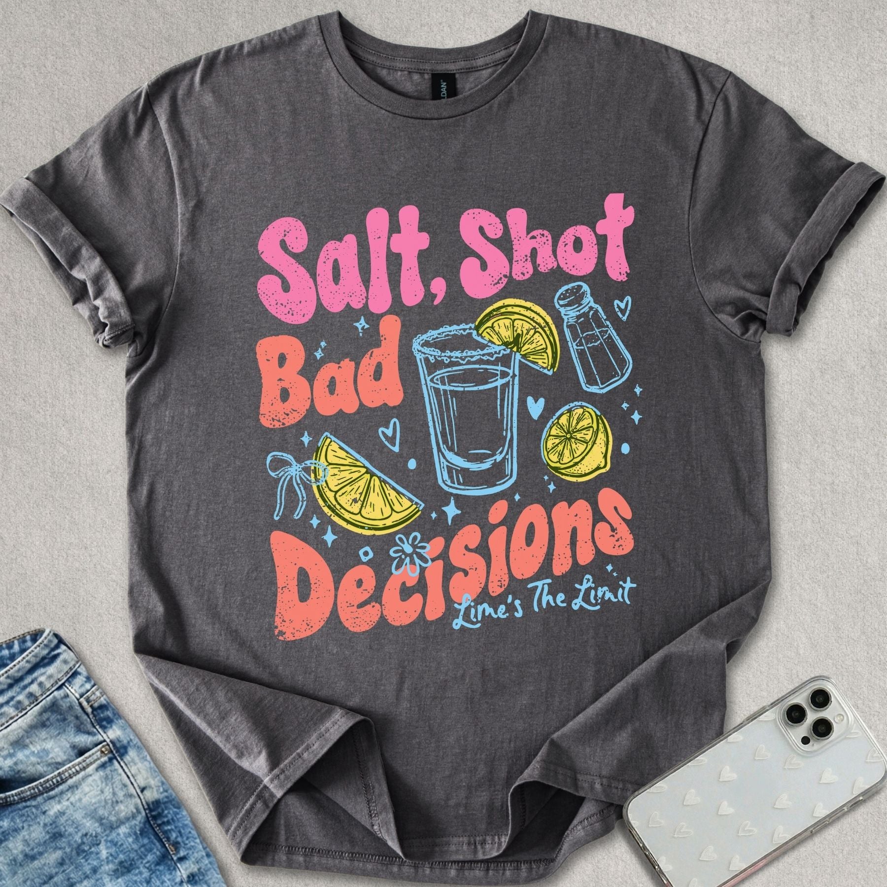 Bad Decisions T-shirt