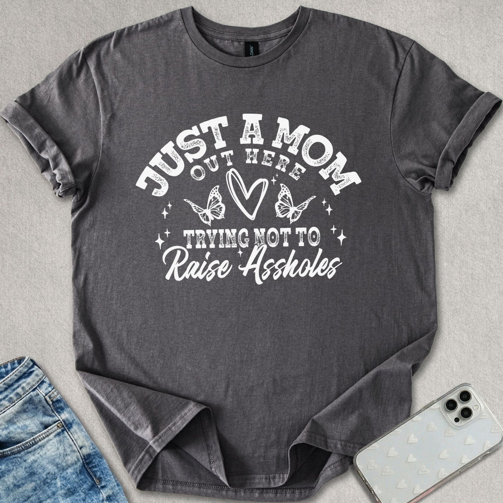 Raise Assholes T-shirt