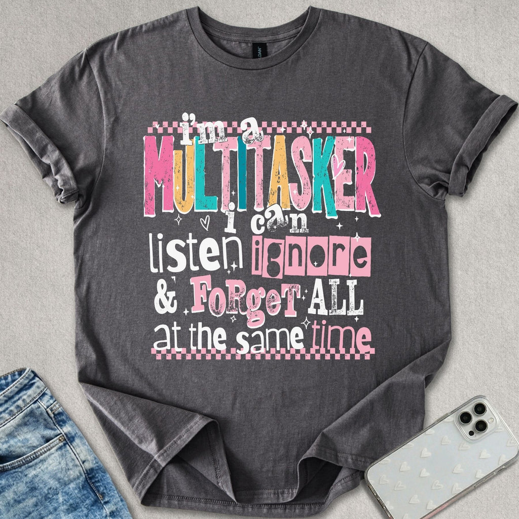 Multitasker T-shirt