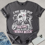 Fractions B*tch T-shirt