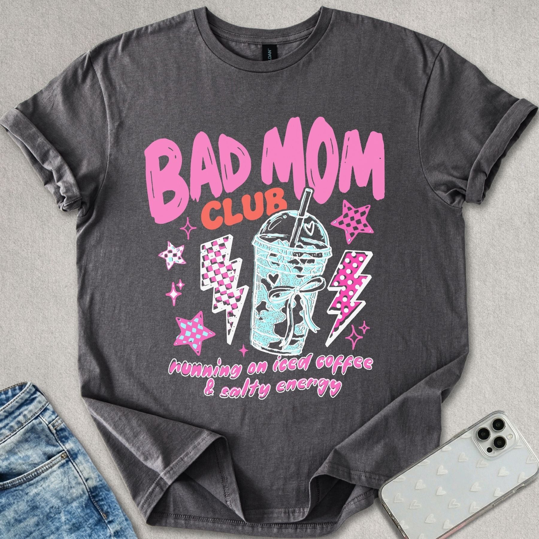 Salty Energy T-shirt