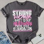Strong Women T-shirt