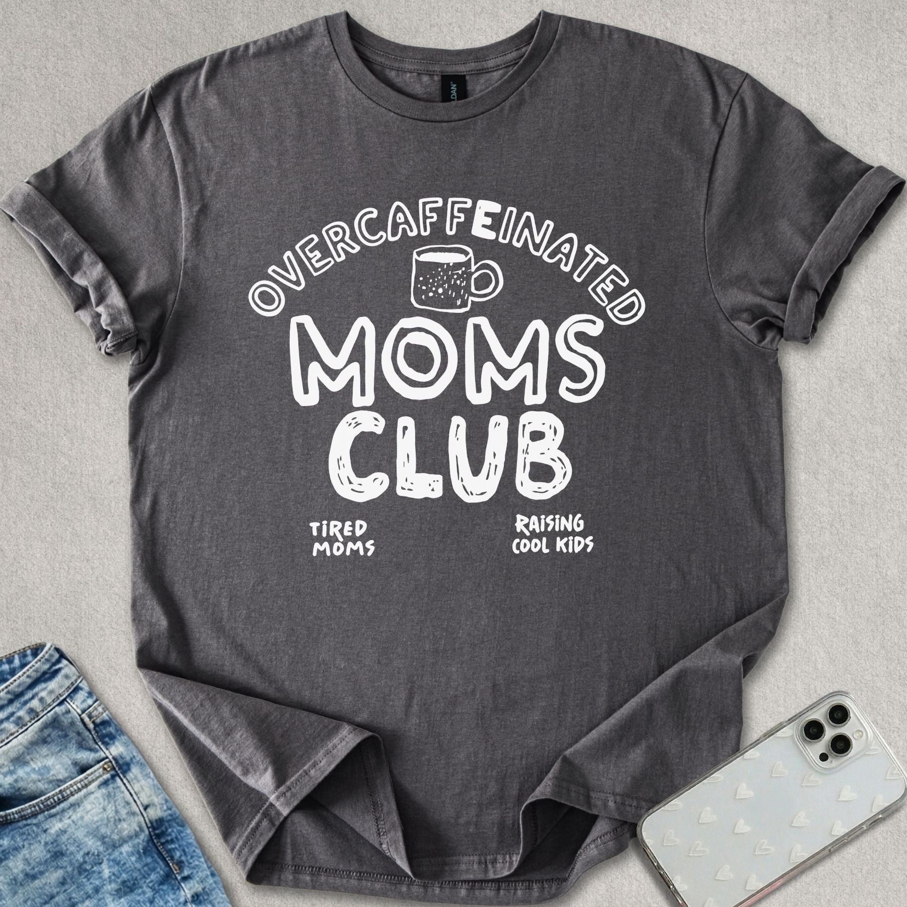 Over Caffeinated T-shirt