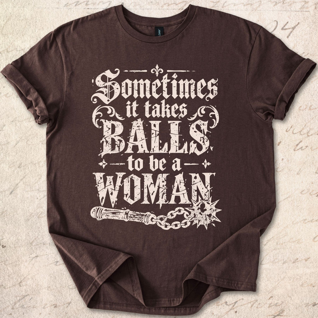 Takes Balls T-shirt