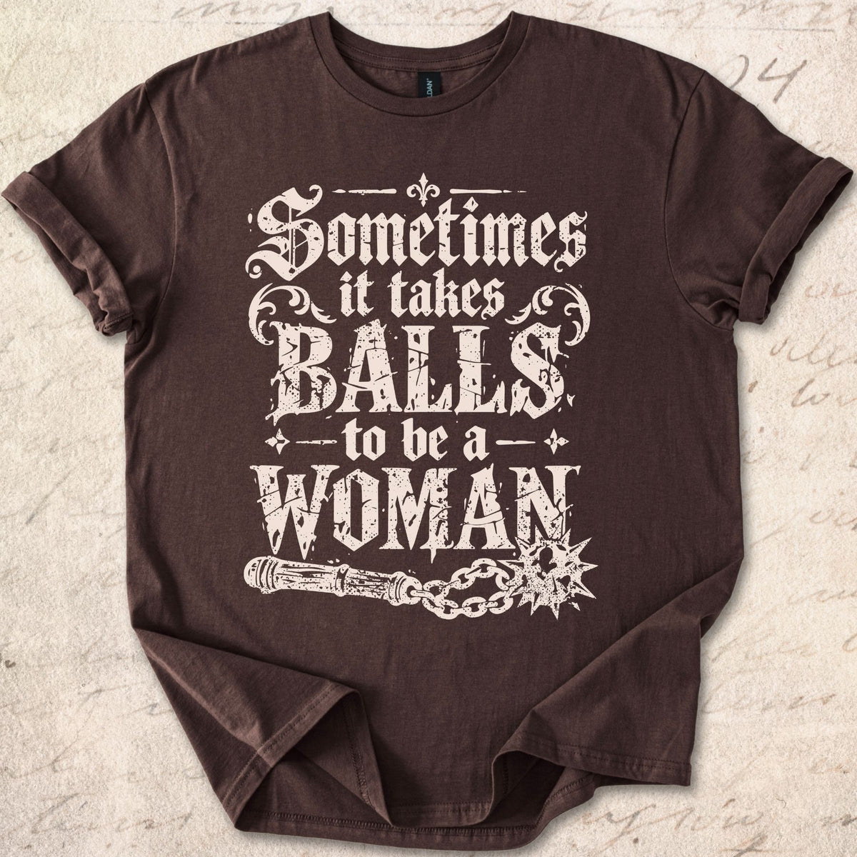Takes Balls T-shirt