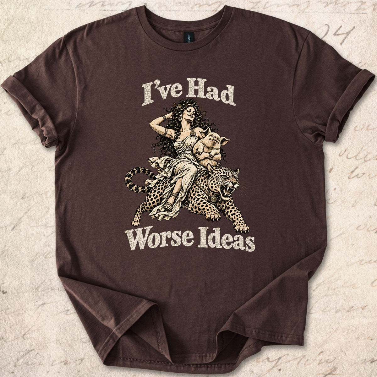 Worse Ideas T-shirt